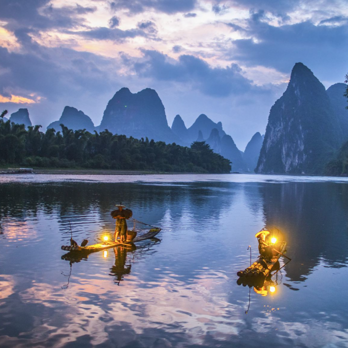 Guilin Li River